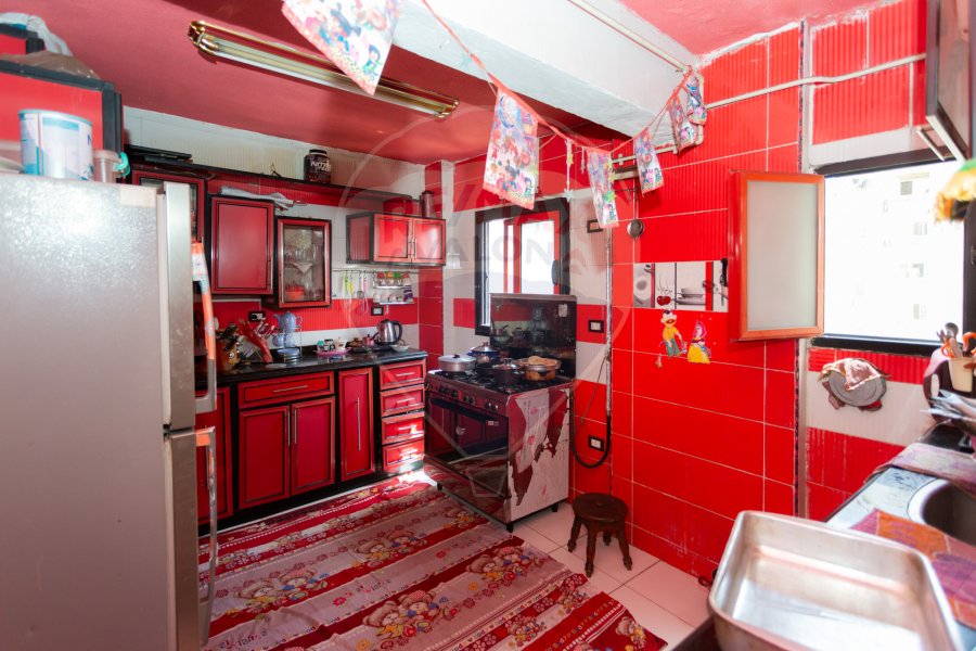 Apartment for sale 170 m Sidi Gaber El-Sheikh (Aziz Fahmy st.)