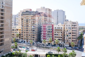 Apartment for sale 300 m Zizinia (Amin Yehia Pasha St.)